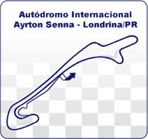 Autódromo Internacional Ayrton Senna - Londrina (PR)