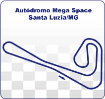 Autódromo Mega Space - Santa Luzia (MG)