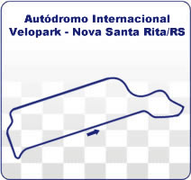 Autódromo Internacional Velopark - Nova Santa Rita (RS)